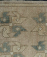 Turkish Vintage Rug 2'7" x 6'1" #20615