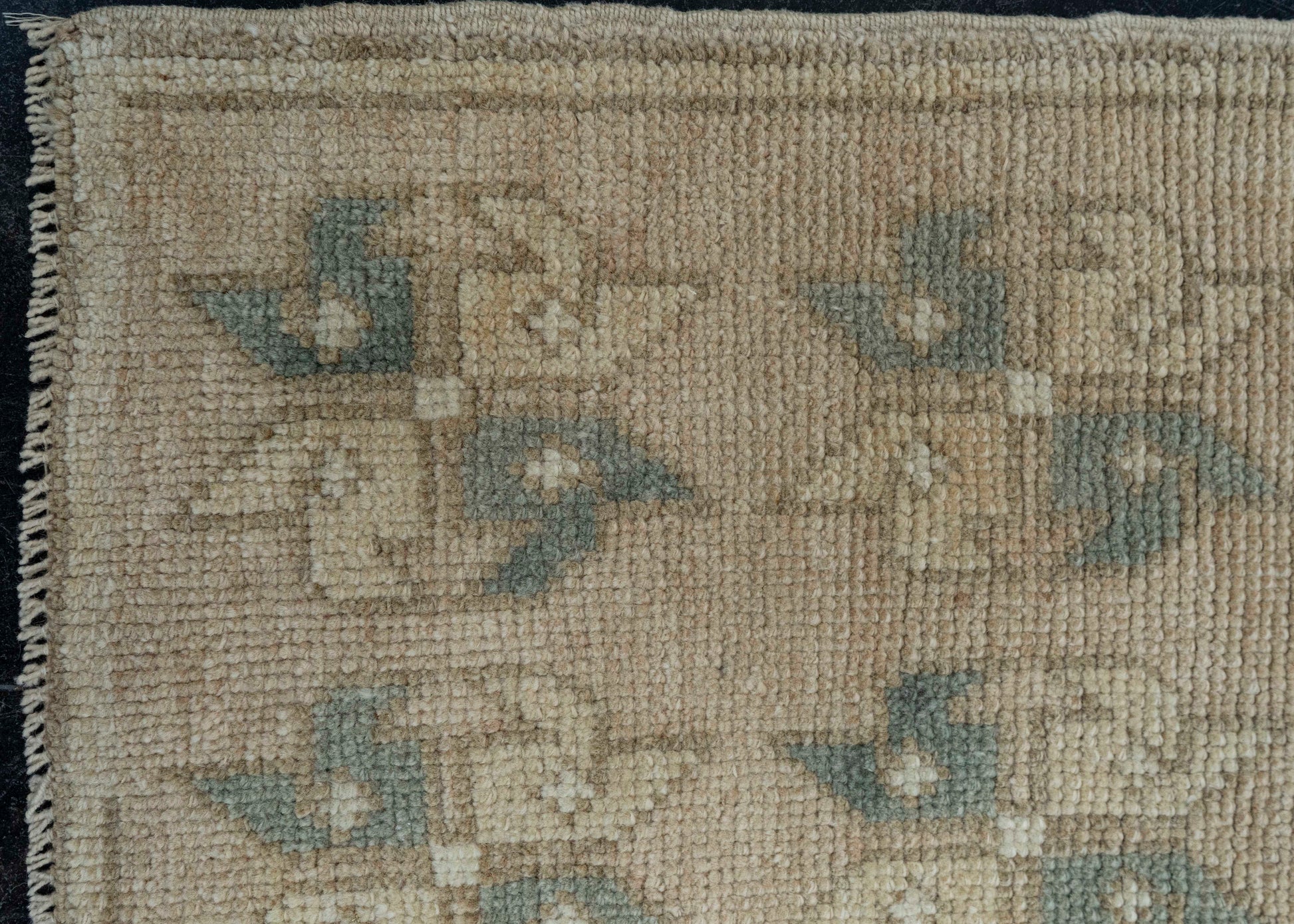 Turkish Vintage Rug 2'7" x 6'1" #20615