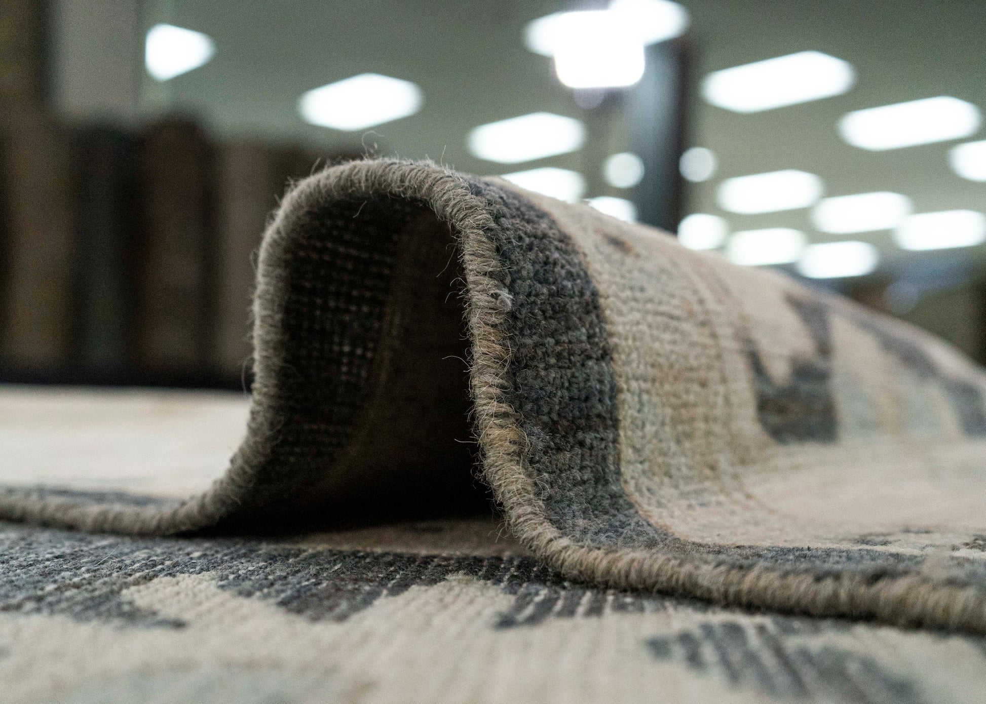 Oushak Rug  10' x 13'7" #21383