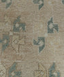 Turkish Vintage Rug 2'7" x 6'1" #20615