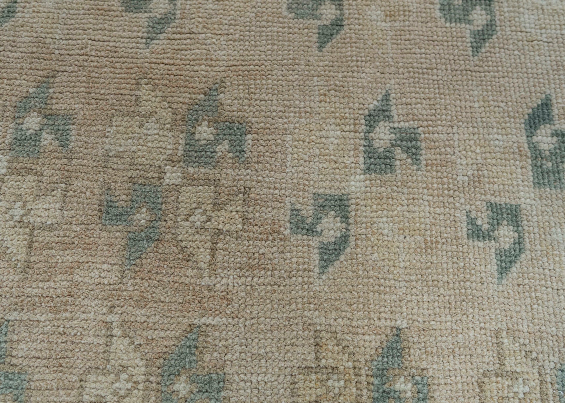 Turkish Vintage Rug 2'7" x 6'1" #20615