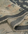 Oushak Rug  10' x 13'7" #21383