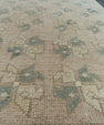 Turkish Vintage Rug 2'7" x 6'1" #20615