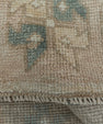 Turkish Vintage Rug 2'7" x 6'1" #20615