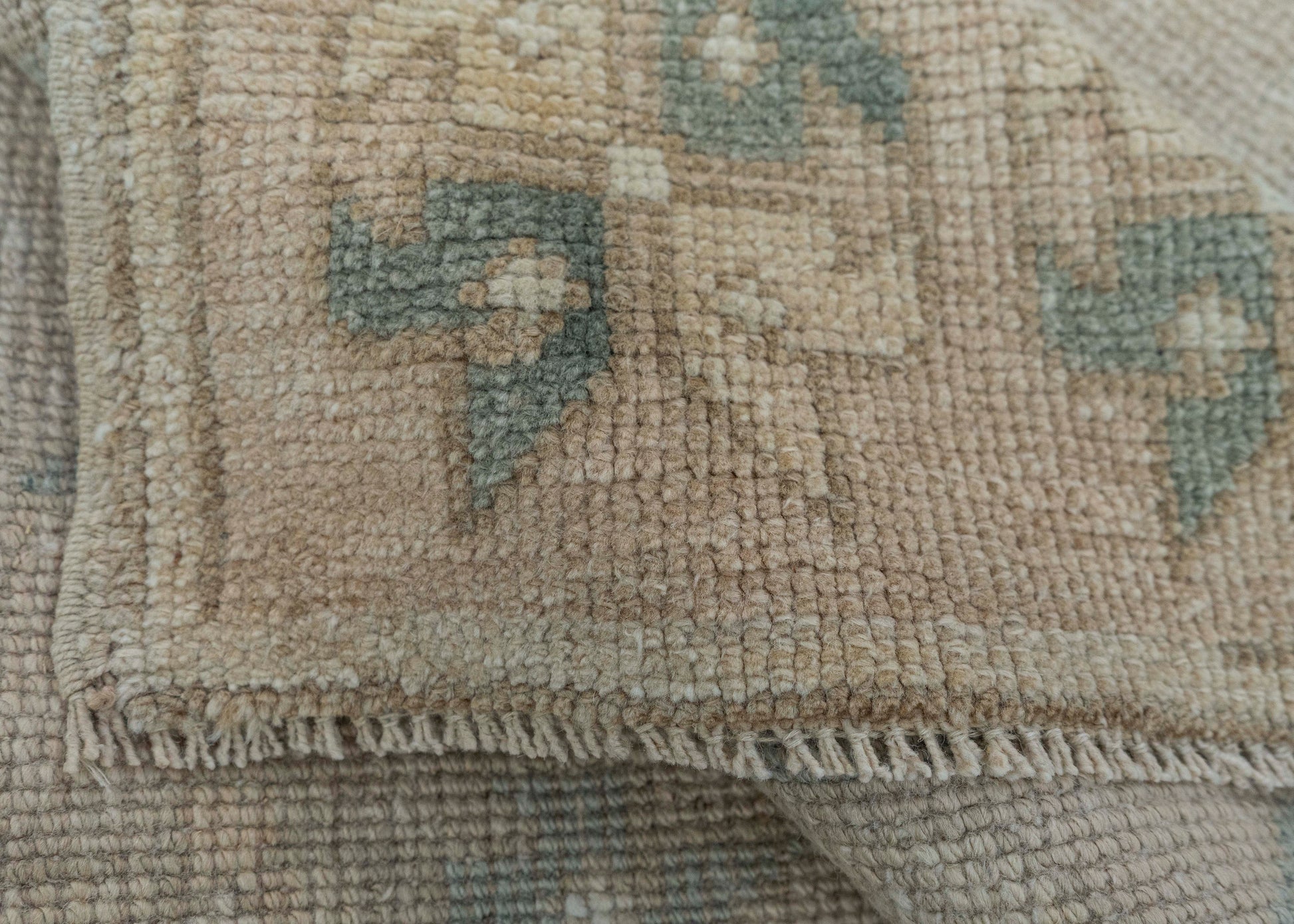 Turkish Vintage Rug 2'7" x 6'1" #20615
