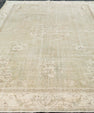 Turkish Vintage Rug 6'9" x 10'2" #21323