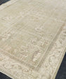 Turkish Vintage Rug 6'9" x 10'2" #21323