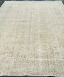 Turkish Vintage Rug 6'11" x 10'5" #21322