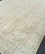 Turkish Vintage Rug 6'11" x 10'5" #21322