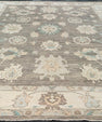 Oushak Rug  9'6" x 13'8" #21387