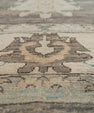 Oushak Rug  9'6" x 13'8" #21387