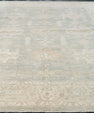 Oushak Rug  7'11" x 9'9" #21386
