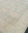 Oushak Rug  7'11" x 9'9" #21386