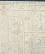 Oushak Rug  7'11" x 9'9" #21386