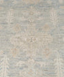 Oushak Rug  7'11" x 9'9" #21386