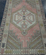 Turkish Vintage Rug 3'5" x 6'1" #20581
