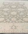 Oushak Rug  7'8" x 9'10" #21385