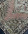 Turkish Vintage Rug 3'5" x 6'1" #20581