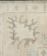 Oushak Rug  7'8" x 9'10" #21385