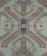 Turkish Vintage Rug 3'5" x 6'1" #20581