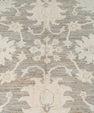 Oushak Rug  7'8" x 9'10" #21385