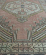 Turkish Vintage Rug 3'5" x 6'1" #20581