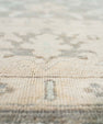 Oushak Rug  7'8" x 9'10" #21385