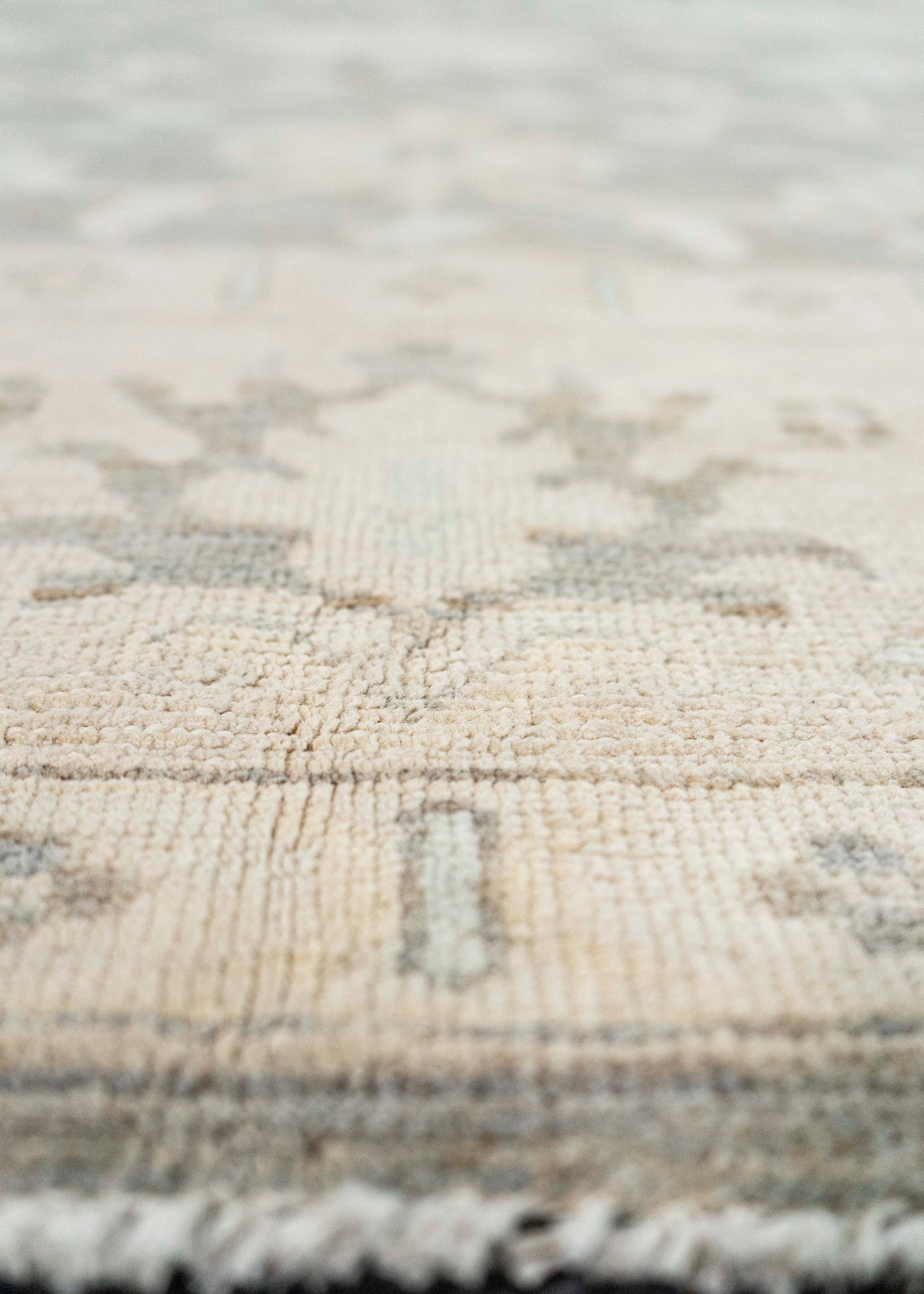 Oushak Rug  7'8" x 9'10" #21385