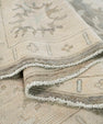 Oushak Rug  7'8" x 9'10" #21385