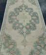 Turkish Vintage Rug 3'5" x 6'8" #20547
