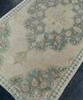 Turkish Vintage Rug 3'5" x 6'8" #20547