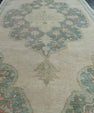 Turkish Vintage Rug 3'5" x 6'8" #20547