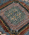 Oriental Hand Knotted Round Rug 10' x 10' #21388