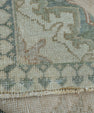 Turkish Vintage Rug 3'5" x 6'8" #20547