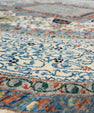 Oriental Hand Knotted Round Rug 10' x 10' #21388