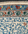 Oriental Hand Knotted Round Rug 10' x 10' #21388