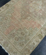 Turkish Vintage Rug 3'3" x 6'11" #19809