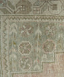 Turkish Vintage Rug 3'3" x 6'11" #19809
