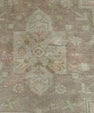 Turkish Vintage Rug 3'3" x 6'11" #19809