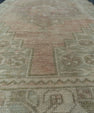 Turkish Vintage Rug 3'3" x 6'11" #19809