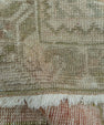 Turkish Vintage Rug 3'3" x 6'11" #19809