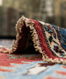 Oriental Hand Knotted Round Rug 8' x 8' #21389