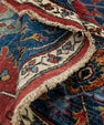 Oriental Hand Knotted Round Rug 8' x 8' #21389