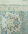 Turkish Oushak Antique Look Rug 12'11" x 19' #21308