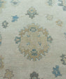 Turkish Oushak Antique Look Rug 12'11" x 19' #21308