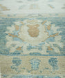 Turkish Oushak Antique Look Rug 12'11" x 19' #21308