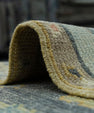 Turkish Oushak Rug 2'9" x 7'9" #19198
