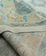Turkish Oushak Antique Look Rug 12'11" x 19' #21308