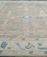 Turkish Oushak Antique Look Rug 12' x 15'4" #21304