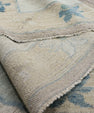 Turkish Oushak Antique Look Rug 12' x 15'4" #21304